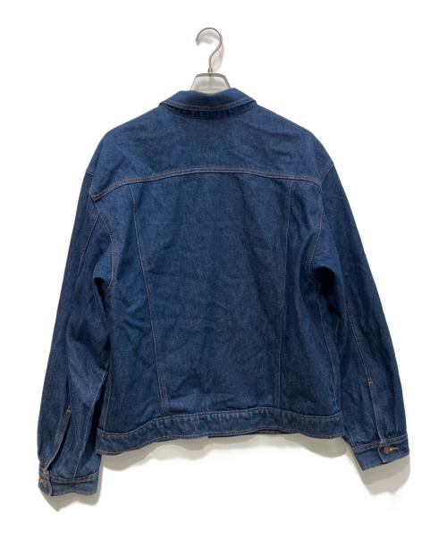 PRISON BLUES（プリズンブルース）PRISON BLUES (プリズンブルース) カバーオール インディゴ サイズ:XLの古着・服飾アイテム