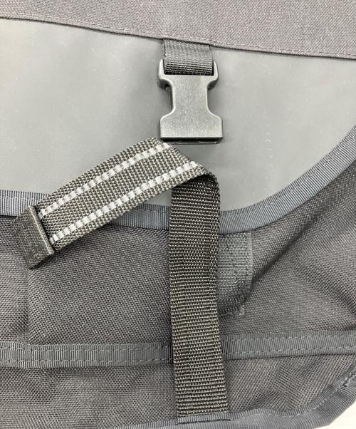 CHROME（クローム）CHROME (クローム) MINI METRO/メッセンジャーバッグ ブラック サイズ:-の古着・服飾アイテム