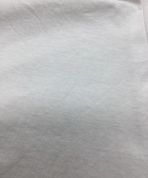 stussy（ステューシー）stussy (ステューシー) プリントTシャツ ベージュ サイズ:Mの古着・服飾アイテム