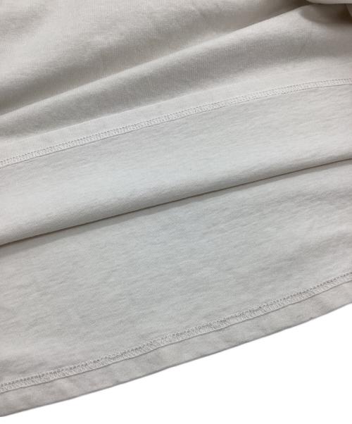 stussy（ステューシー）stussy (ステューシー) プリントTシャツ ベージュ サイズ:Mの古着・服飾アイテム