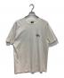 stussy（ステューシー）の古着「プリントTシャツ」｜ベージュ