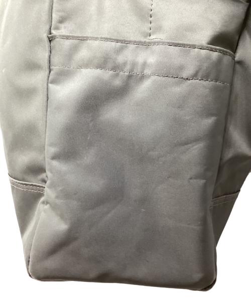 PORTER（ポーター）PORTER (ポーター) DRIVE トートバッグ グレー サイズ:-の古着・服飾アイテム