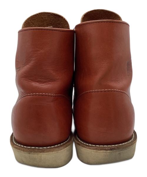 RED WING（レッドウィング）RED WING (レッドウィング) アイリッシュセッター 6インチ　11年製 ブラウン サイズ:27.5cmの古着・服飾アイテム