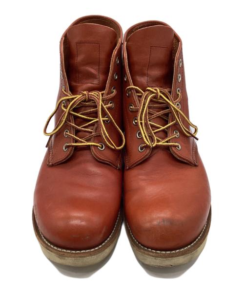 RED WING（レッドウィング）RED WING (レッドウィング) アイリッシュセッター 6インチ　11年製 ブラウン サイズ:27.5cmの古着・服飾アイテム