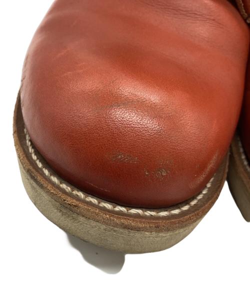 RED WING（レッドウィング）RED WING (レッドウィング) アイリッシュセッター 6インチ　11年製 ブラウン サイズ:27.5cmの古着・服飾アイテム