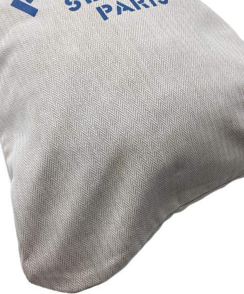 HERMES（エルメス）HERMES (エルメス) ショルダーバッグ　アリーヌGM ベージュ×ブルー サイズ:-の古着・服飾アイテム