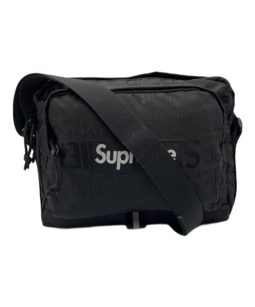 SUPREME（シュプリーム）SUPREME (シュプリーム) Shoulder Bag　19SS ブラック サイズ:-の古着・服飾アイテム
