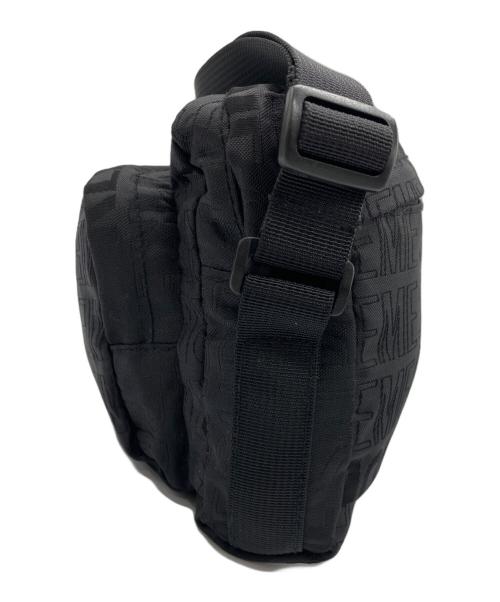 SUPREME（シュプリーム）SUPREME (シュプリーム) Shoulder Bag　19SS ブラック サイズ:-の古着・服飾アイテム