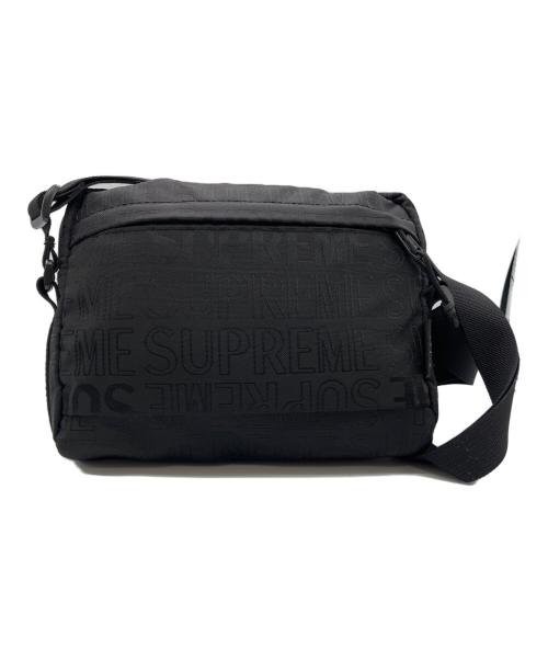 SUPREME（シュプリーム）SUPREME (シュプリーム) Shoulder Bag　19SS ブラック サイズ:-の古着・服飾アイテム