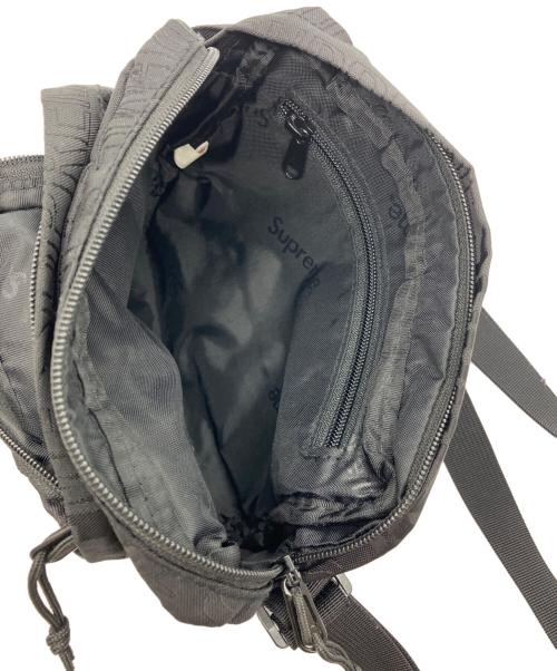 SUPREME（シュプリーム）SUPREME (シュプリーム) Shoulder Bag　19SS ブラック サイズ:-の古着・服飾アイテム