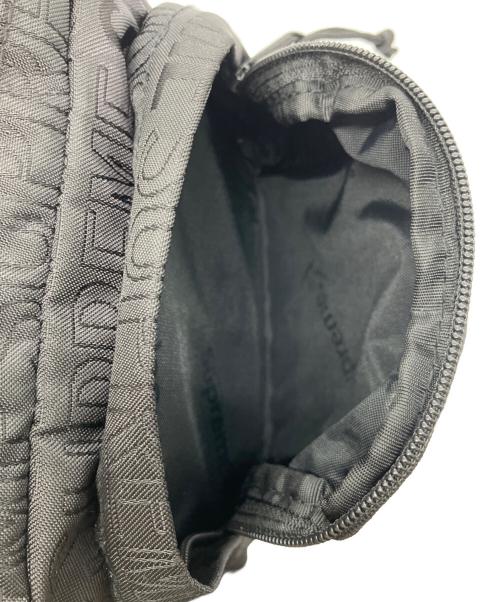 SUPREME（シュプリーム）SUPREME (シュプリーム) Shoulder Bag　19SS ブラック サイズ:-の古着・服飾アイテム