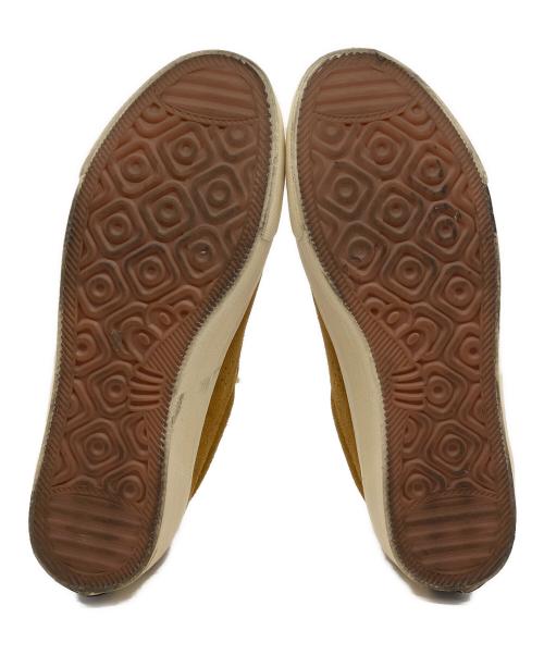 LAST RESORT AB（ラストリゾートエービー）Last Resort AB (ラストリゾートエービー) VM001 LO Suede Golden Brown White イエロー サイズ:US10.5(28.5)の古着・服飾アイテム