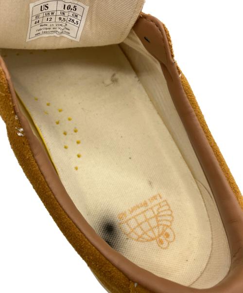 LAST RESORT AB（ラストリゾートエービー）Last Resort AB (ラストリゾートエービー) VM001 LO Suede Golden Brown White イエロー サイズ:US10.5(28.5)の古着・服飾アイテム