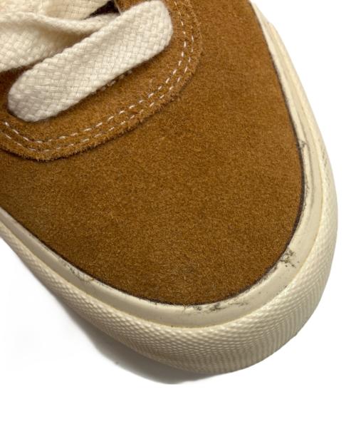 LAST RESORT AB（ラストリゾートエービー）Last Resort AB (ラストリゾートエービー) VM001 LO Suede Golden Brown White イエロー サイズ:US10.5(28.5)の古着・服飾アイテム