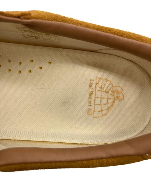 LAST RESORT AB（ラストリゾートエービー）Last Resort AB (ラストリゾートエービー) VM001 LO Suede Golden Brown White イエロー サイズ:US10.5(28.5)の古着・服飾アイテム