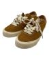 Last Resort AB（ラストリゾートエービー）の古着「VM001 LO Suede Golden Brown White」｜イエロー