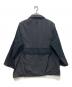 BEAMS BOY (ビームスボーイ) ハンティングディテールビッグコート ブラック サイズ:-：10000円