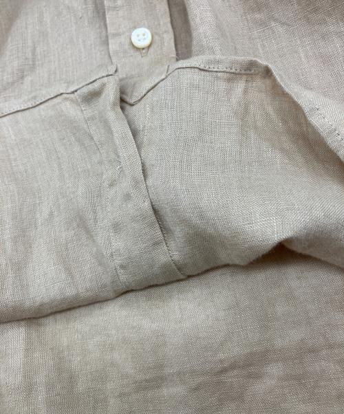 RALPH LAUREN（ラルフローレン）RALPH LAUREN (ラルフローレン) ボタンダウンシャツ ベージュ サイズ:XLの古着・服飾アイテム