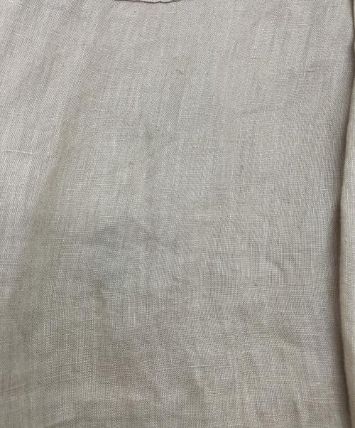 RALPH LAUREN（ラルフローレン）RALPH LAUREN (ラルフローレン) ボタンダウンシャツ ベージュ サイズ:XLの古着・服飾アイテム