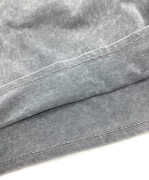 WIND AND SEA（ウィンダンシー）WIND AND SEA (ウィンダンシー) SEA HIGH SULFER S/S TEE　WDS-O-SIG-24-Q4-CS-02 グレー サイズ:XLの古着・服飾アイテム