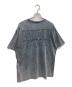 WIND AND SEA (ウィンダンシー) SEA HIGH SULFER S/S TEE　WDS-O-SIG-24-Q4-CS-02 グレー サイズ:XL：9000円