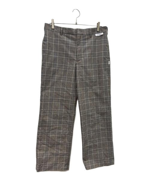 WTAPS（ダブルタップス）WTAPS (ダブルタップス) LEZ STRT 02 Trousers　242TQDT-PTM04 グレー サイズ:3の古着・服飾アイテム