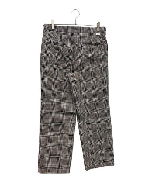WTAPS（ダブルタップス）WTAPS (ダブルタップス) LEZ STRT 02 Trousers　242TQDT-PTM04 グレー サイズ:3の古着・服飾アイテム