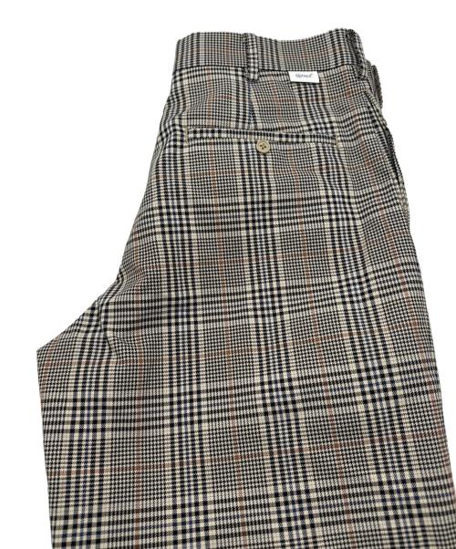 WTAPS（ダブルタップス）WTAPS (ダブルタップス) LEZ STRT 02 Trousers　242TQDT-PTM04 グレー サイズ:3の古着・服飾アイテム
