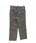 WTAPS (ダブルタップス) LEZ STRT 02 Trousers　242TQDT-PTM04 グレー サイズ:3：14000円