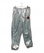 SUPREMEシュプリーム）の古着「Satin Track Pant　25SS」｜ブルー