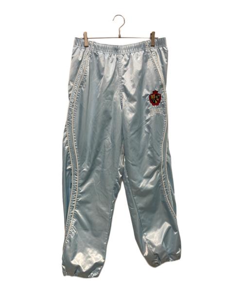 SUPREME（シュプリーム）Supreme (シュプリーム) Satin Track Pant　25SS ブルー サイズ:Lの古着・服飾アイテム