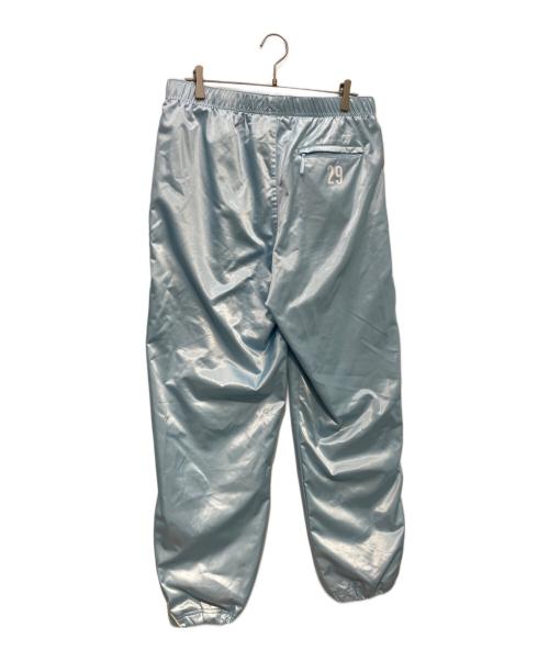 SUPREME（シュプリーム）Supreme (シュプリーム) Satin Track Pant　25SS ブルー サイズ:Lの古着・服飾アイテム