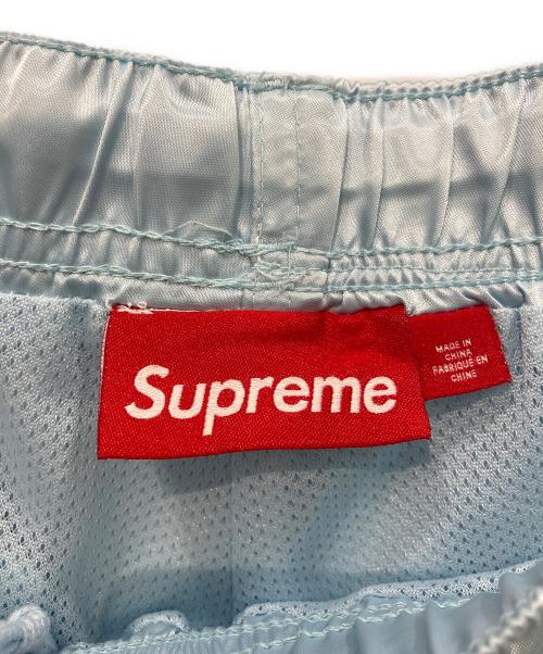 SUPREME（シュプリーム）Supreme (シュプリーム) Satin Track Pant　25SS ブルー サイズ:Lの古着・服飾アイテム
