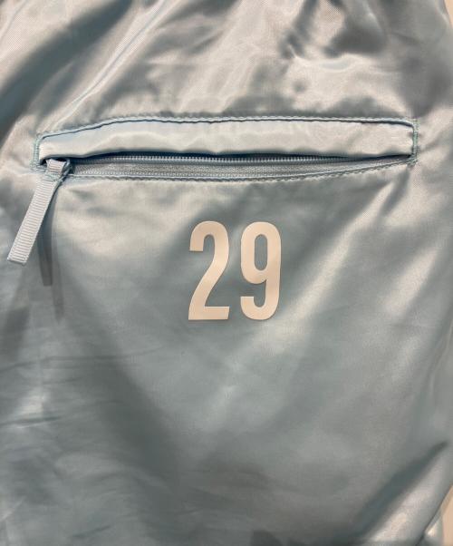 SUPREME（シュプリーム）Supreme (シュプリーム) Satin Track Pant　25SS ブルー サイズ:Lの古着・服飾アイテム