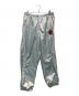 Supreme（シュプリーム）の古着「Satin Track Pant　25SS」｜ブルー