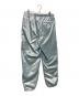 Supreme (シュプリーム) Satin Track Pant　25SS ブルー サイズ:L：20000円