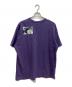 UNDERCOVER (アンダーカバー) WTAPS (ダブルタップス) 七人の侍プリントパッチTシャツ　UC2E9802-3 パープル サイズ:3：15000円