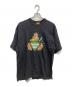 HUMAN MADE（ヒューマンメイド）の古着「GRAPHIC T-SHIRT　カモネギ」｜ブラック