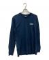 SUPREME（シュプリーム）の古着「Overfiend L／S Tee　前田俊夫 15AW 」｜ネイビー