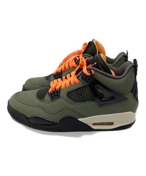 NIKE（ナイキ）NIKE (ナイキ) UNDEFEATED (アンディフィーテッド) Air Jordan 4 Retro 