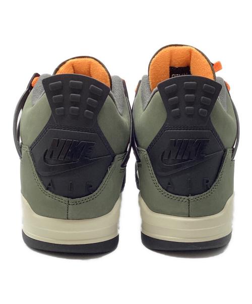 NIKE（ナイキ）NIKE (ナイキ) UNDEFEATED (アンディフィーテッド) Air Jordan 4 Retro 