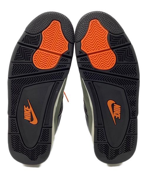 NIKE（ナイキ）NIKE (ナイキ) UNDEFEATED (アンディフィーテッド) Air Jordan 4 Retro 
