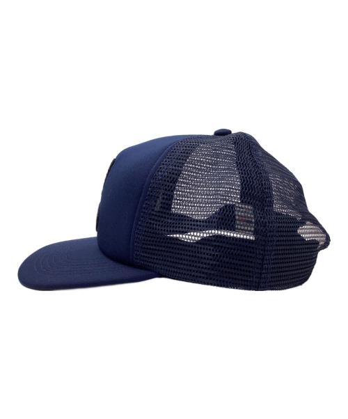 SUPREME（シュプリーム）SUPREME (シュプリーム) Pinup Mesh Back 5-Panel　 25FW ネイビーの古着・服飾アイテム