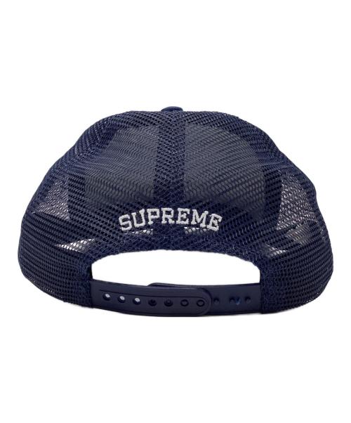 SUPREME（シュプリーム）SUPREME (シュプリーム) Pinup Mesh Back 5-Panel　 25FW ネイビーの古着・服飾アイテム