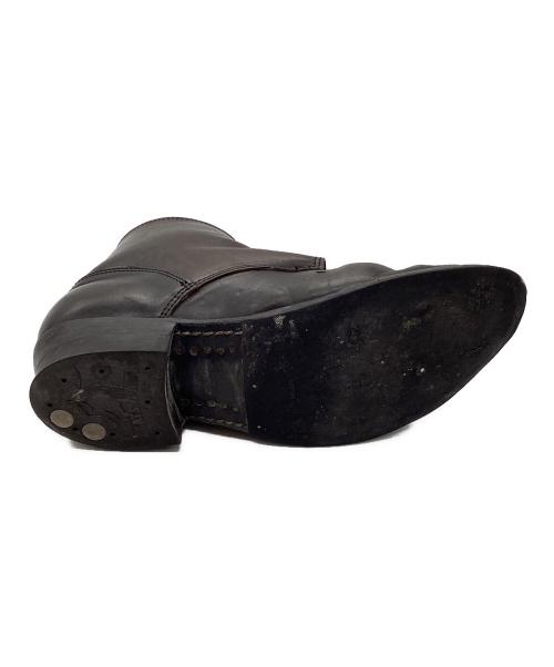 argo（アルゴ）ARGO (アルゴ) Double Monk Boots ”GYPSYS” ブラウン サイズ:実寸アウトソール30.5cmの古着・服飾アイテム