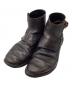 ARGO（アルゴ）の古着「Double Monk Boots ”GYPSYS”」｜ブラウン