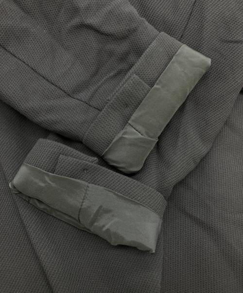 HUGO BOSS（ヒューゴ ボス）HUGO BOSS (ヒューゴ ボス) チェスターコート ネイビー サイズ:42の古着・服飾アイテム