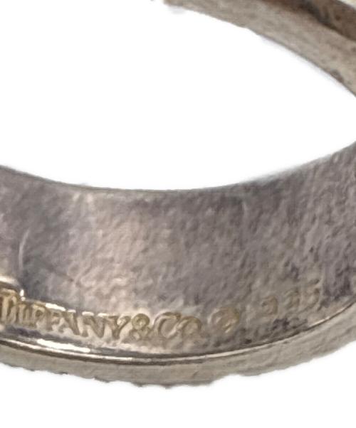 TIFFANY & Co.（ティファニー）TIFFANY & Co. (ティファニー) アトラスリング シルバー サイズ:12号の古着・服飾アイテム