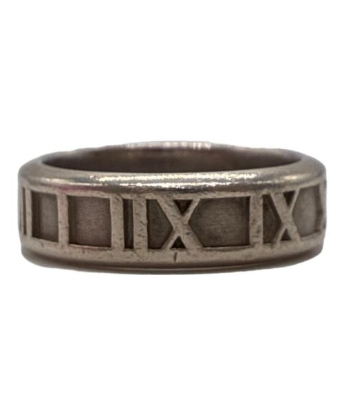 TIFFANY & Co.（ティファニー）TIFFANY & Co. (ティファニー) アトラスリング シルバー サイズ:17号の古着・服飾アイテム