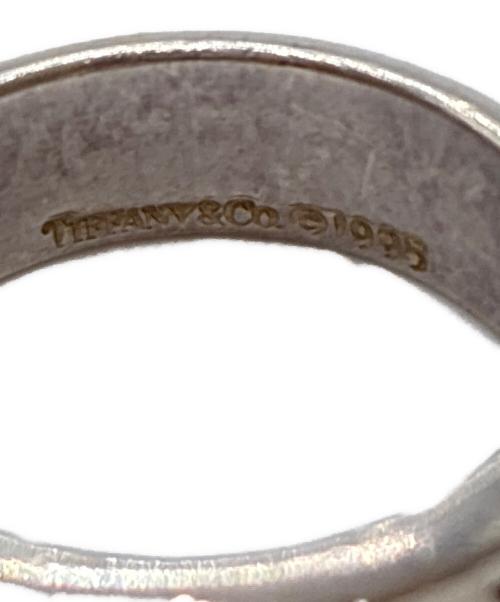 TIFFANY & Co.（ティファニー）TIFFANY & Co. (ティファニー) アトラスリング シルバー サイズ:17号の古着・服飾アイテム